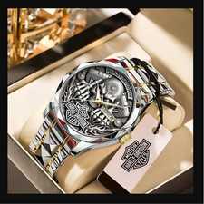 2026 HOTT - Davidson Alloy Luxury Quartz Watch picture