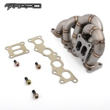 FAPO Turbo Manifold for 3SGTE Gen3 Toyota MR2 SW20 Celica GT4 Caldina GT-T ST205 picture