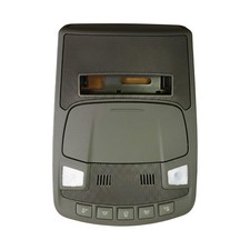 17-22 Super Duty Center Overhead Console Sunglass Storage Dome Light OEM Factory picture