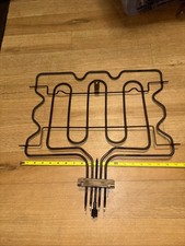 MIELE  H398BP2  oven  Broil Element  used tested picture