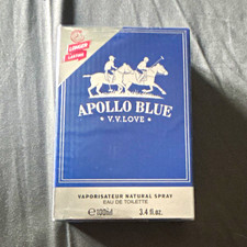 V.V.Love Apollo Blue Eau de Toilette Spray Regular Size 3.4 fl oz (100 ml) picture