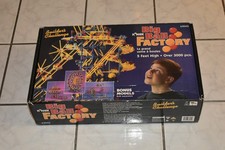 K'NEX Sealed Big Ball Factory Open Box Model Number 63045 Vintage 1995 Complete picture