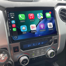 9'' for Toyota Tundra 2014-2021 Car Stereo Radio Android 15 WIFI CarPlay 2+32GB picture