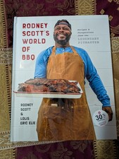 Rodney Scott's World of BBQ Every Day Is a Good Day: A Cookb Format: Hardback picture