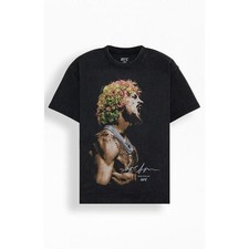 UFC Men's Sean O'Malley Iced Oversized T-Shirt - Multicolor picture