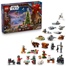 LEGO Star Wars Advent Calendar 2026 - Christmas Advent Calendar for Kids picture