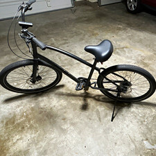 Electra Townie 7D Step-Thru Women’s Cruiser Bike 26in 7-Speed 16in Black picture