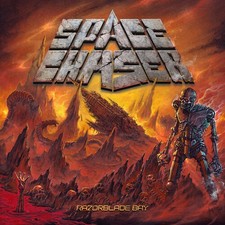 Space Chaser - Razorblade Bay [New CD] picture