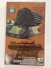 Royal Engineers Modern Pipe Fascine  1/35 Scale AFV Club Unassembled Kit#AC35025 picture