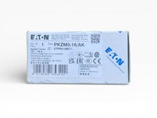 Eaton Moeller | PKZM0-16 / XTPR016BC1 | 16A | 3-Pole | 10HP @ 480V picture