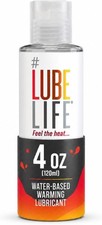 LubeLife Water-Based Lube – Personal Lubricant for Men, Women & Couples, 4 OZ picture