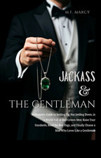 Jackass & The Gentleman by M.F. Marcy Paperback Self-Help picture