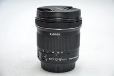 Canon EF-S 10-18mm f4.5-5.6 IS STM Wide Angle Lens picture