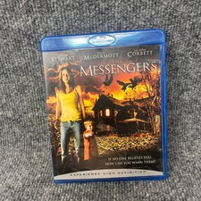 The Messengers Blu-ray 2007 Kristen Stewart Dylan McDermott Horror Thriller picture