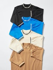 UNIQLO F.RISSO Supima Cotton Oversized T-Shirt Unisex 4 color New Japan June picture