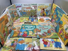 Lot of 25 The Berenstain Bears Books Jan Stan Mike Berenstain Paperbacks Kids picture