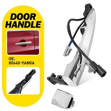 Front Outside Outer Door Handle Left Driver Side For 2015-2019 Nissan Sentra USA picture