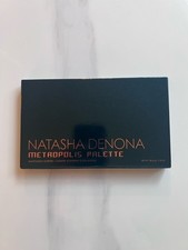 Natasha Denona Metropolis Palette 28 Shades Eyeshadow New in Box Rare Stunning picture