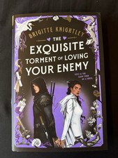 Allurial Edition The Exquisite Torment Of Loving Your Enemy picture