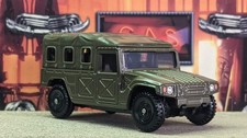 TOMICA #96 JSDF HIGH MOBILITY VEHICLE LOOSE 1/70 SCALE USA STOCK picture