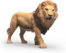 Wild Life 14974 African Lion Toy Figure Schleich 44031 picture