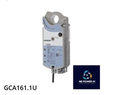 Siemens  GCA161.1U  OpenAie Actuator  picture