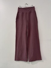 Beyond Yoga Spacedye Laid Back Wide Leg Pockets Maeve Leggings Size Small picture