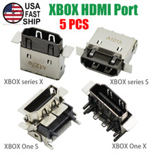 5x OEM HDMI 2.1 Port Dock Jack For Microsoft XBOX One X / S ︱ XBOX Series X / S picture