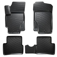 RizLiner 3D Rubber Floor Mats Fits Hyundai Accent 2006-2011 picture