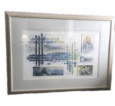Watercolor Art of Ahmed Mansour 