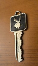 PLAYBOY CLUB New Orleans Membership Key Original era 1960s–1980s NO61224 Rare picture