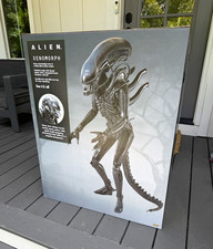 Aliens Xenomorph spirit Halloween animatronic 2026- PICK UP ONLY picture