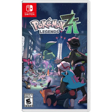 Pokémon Legends: Z-A - Nintendo Switch picture