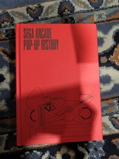 Sega Arcade Pop-Up History Keith Stuart Hang Harrier Thunder Blade Power Drift picture