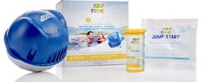 FROG @Ease Floating Sanitizing Chemical System for Hot Tubs and Swim Spas picture