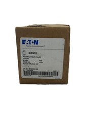 Eaton GHB3020 Industrial Circuit Breaker 20A 3-Pole 277/480VAC picture