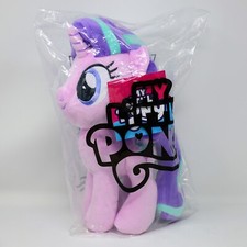 Hasbro My Little Pony Starlight Glimmer Plushie Plush Figure 2024 Official MLP picture
