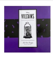 Scentsy♡Disney VILLAINS♡Wax Warmer♡All The Rage♡Brand new  picture