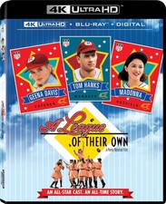 A League of Their Own (4K UHD + Blu-ray + Digital) New picture