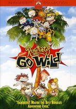Rugrats Go Wild (DVD, 2003) picture