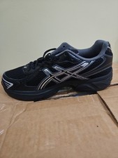 ASICS Men's Gel-1130 in Black/Pure Silver Size US 8.5, picture