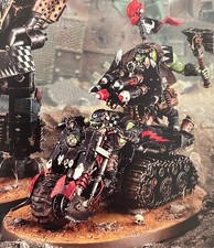 Warhammer 40,000 Armageddon Orks Wartrakk 40k picture