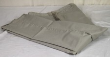 NWOT Vineyard Vines Flat Front 100% Cotton Khaki Sand SLACKS PANTS 36 x Unhemmed picture