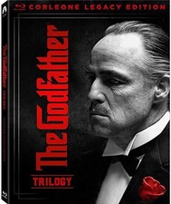 The Godfather Trilogy: Corleone Legacy Edition (BLU-RAY)New picture