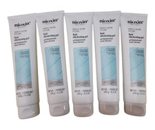 NIOXIN Density Defend Styling Hair Thickening Gel, 5.1 oz 5 Pack picture