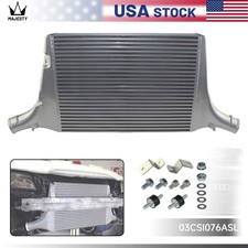 Intercooler For Audi A4 B8 A5 B8 2.0 2.7 3.0 TDI 2.0 TFSI Sportback 2008+ Silver picture