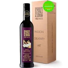 Pruneti Leccino Organic Extra Virgin Olive Oil from Tuscany – 2025 Gold Award... picture
