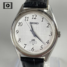 SEIKO Lord Matic LM 5601-9000 Automatic Men's Watch [US Stock] Vtg 1976 *Exc+5 picture