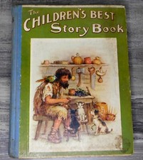 Antique Children's Book ~ 