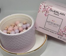 Guerlain Météorites Happy Glow Pearls Powder LE With Box 0.8oz Rare  picture